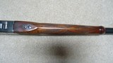 CUSTOM .45-70 SHARPS 1878 BORCHARDT SPORTING RIFLE - 15 of 20
