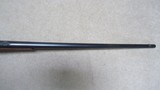 CUSTOM .45-70 SHARPS 1878 BORCHARDT SPORTING RIFLE - 19 of 20