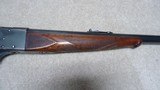 CUSTOM .45-70 SHARPS 1878 BORCHARDT SPORTING RIFLE - 8 of 20