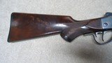 CUSTOM .45-70 SHARPS 1878 BORCHARDT SPORTING RIFLE - 7 of 20