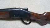 CUSTOM .45-70 SHARPS 1878 BORCHARDT SPORTING RIFLE - 4 of 20