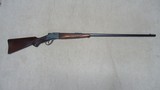 CUSTOM .45-70 SHARPS 1878 BORCHARDT SPORTING RIFLE - 1 of 20