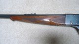 CUSTOM .45-70 SHARPS 1878 BORCHARDT SPORTING RIFLE - 12 of 20