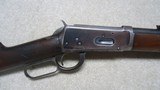 1894 .38-55 ROUND BARREL RIFLE, #301XXX, MADE 1906 - 3 of 22