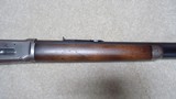 1894 .38-55 ROUND BARREL RIFLE, #301XXX, MADE 1906 - 8 of 22