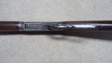 1894 .38-55 ROUND BARREL RIFLE, #301XXX, MADE 1906 - 6 of 22