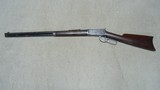 1894 .38-55 ROUND BARREL RIFLE, #301XXX, MADE 1906 - 2 of 22