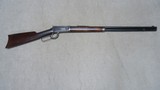 1894 .38-55 ROUND BARREL RIFLE, #301XXX, MADE 1906 - 1 of 22