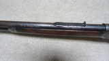 1894 .38-55 ROUND BARREL RIFLE, #301XXX, MADE 1906 - 19 of 22