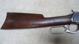 1894 .38-55 ROUND BARREL RIFLE, #301XXX, MADE 1906 - 7 of 22