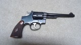 EXTREMELY RARE, HIGH CONDITION S&W TARGET .32-20  M-1905 4TH CH., #130XXX, MADE 1930s - 2 of 17