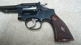 EXTREMELY RARE, HIGH CONDITION S&W TARGET .32-20  M-1905 4TH CH., #130XXX, MADE 1930s - 12 of 17