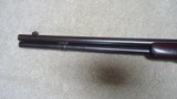 1892 SADDLE RING CARBINE IN .25-20 CALIBER, #903XXX, MADE 1920. - 13 of 20