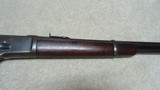 1892 SADDLE RING CARBINE IN .25-20 CALIBER, #903XXX, MADE 1920. - 8 of 20