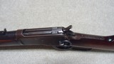 1892 SADDLE RING CARBINE IN .25-20 CALIBER, #903XXX, MADE 1920. - 5 of 20