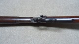 1892 SADDLE RING CARBINE IN .25-20 CALIBER, #903XXX, MADE 1920. - 6 of 20