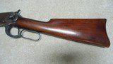 1892 SADDLE RING CARBINE IN .25-20 CALIBER, #903XXX, MADE 1920. - 11 of 20