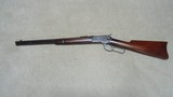 1892 SADDLE RING CARBINE IN .25-20 CALIBER, #903XXX, MADE 1920. - 2 of 20