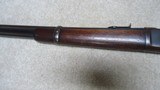 1892 SADDLE RING CARBINE IN .25-20 CALIBER, #903XXX, MADE 1920. - 12 of 20