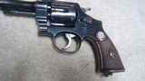 S&W SECOND MODEL .44 SPECIAL HAND EJECTOR, 6 1/2 - 10 of 14