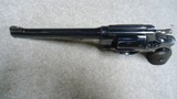 S&W SECOND MODEL .44 SPECIAL HAND EJECTOR, 6 1/2 - 3 of 14