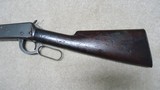  EARLY FIRST YEAR PRODUCTION MODEL 55 TAKEDOWN IN .30WCF, #2XX, MADE 1924 - 11 of 20