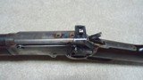  UNUSUAL, SPECIAL ORDER MARLIN  MODEL 1893 .30-30 SHORT RIFLE. - 6 of 21