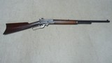  UNUSUAL, SPECIAL ORDER MARLIN  MODEL 1893 .30-30 SHORT RIFLE. - 1 of 21