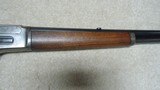  UNUSUAL, SPECIAL ORDER MARLIN  MODEL 1893 .30-30 SHORT RIFLE. - 9 of 21