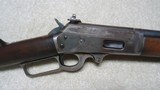  UNUSUAL, SPECIAL ORDER MARLIN  MODEL 1893 .30-30 SHORT RIFLE. - 3 of 21