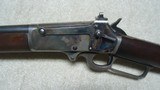  UNUSUAL, SPECIAL ORDER MARLIN  MODEL 1893 .30-30 SHORT RIFLE. - 4 of 21