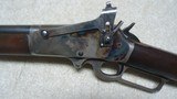  UNUSUAL, SPECIAL ORDER MARLIN  MODEL 1893 .30-30 SHORT RIFLE. - 5 of 21