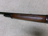 EARLY, FIRST YEAR PRODUCTION MODEL 71 DELUXE, .348 WCF, #3XXX, MADE 1936 - 12 of 20