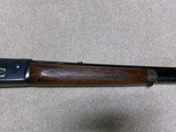 EARLY, FIRST YEAR PRODUCTION MODEL 71 DELUXE, .348 WCF, #3XXX, MADE 1936 - 8 of 20