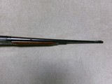 EARLY, FIRST YEAR PRODUCTION MODEL 71 DELUXE, .348 WCF, #3XXX, MADE 1936 - 19 of 20