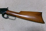 ONE OF THE LAST 1892 RIFLES: .25-20 ROUND BARREL, #980XXX, MADE 1929 - 11 of 21