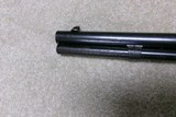 ONE OF THE LAST 1892 RIFLES: .25-20 ROUND BARREL, #980XXX, MADE 1929 - 14 of 21