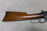 ONE OF THE LAST 1892 RIFLES: .25-20 ROUND BARREL, #980XXX, MADE 1929 - 7 of 21