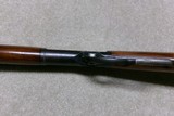 ONE OF THE LAST 1892 RIFLES: .25-20 ROUND BARREL, #980XXX, MADE 1929 - 6 of 21