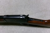 ONE OF THE LAST 1892 RIFLES: .25-20 ROUND BARREL, #980XXX, MADE 1929 - 5 of 21