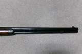 ONE OF THE LAST 1892 RIFLES: .25-20 ROUND BARREL, #980XXX, MADE 1929 - 9 of 21