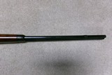 ONE OF THE LAST 1892 RIFLES: .25-20 ROUND BARREL, #980XXX, MADE 1929 - 17 of 21