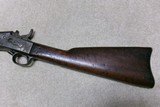 SELDOM SEEN SPRINGFIELD/REMINGTON ROLLING BLOCK 1870 U. S. NAVY .50-70 MILITARY RIFLE. - 11 of 20