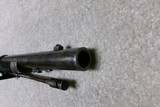 SELDOM SEEN SPRINGFIELD/REMINGTON ROLLING BLOCK 1870 U. S. NAVY .50-70 MILITARY RIFLE. - 20 of 20