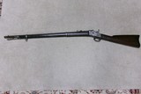 SELDOM SEEN SPRINGFIELD/REMINGTON ROLLING BLOCK 1870 U. S. NAVY .50-70 MILITARY RIFLE. - 2 of 20