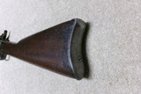 SELDOM SEEN SPRINGFIELD/REMINGTON ROLLING BLOCK 1870 U. S. NAVY .50-70 MILITARY RIFLE. - 10 of 20