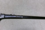 SELDOM SEEN SPRINGFIELD/REMINGTON ROLLING BLOCK 1870 U. S. NAVY .50-70 MILITARY RIFLE. - 8 of 20