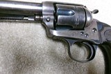 FINE CONDITION BISLEY IN SCARCE .41 COLT CALIBER WITH 4 3/4