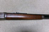 1892 .44-40 ROUND BARREL RIFLE, #836XXX, MADE 1917 - 8 of 20