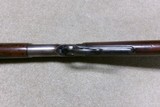 1892 .44-40 ROUND BARREL RIFLE, #836XXX, MADE 1917 - 6 of 20